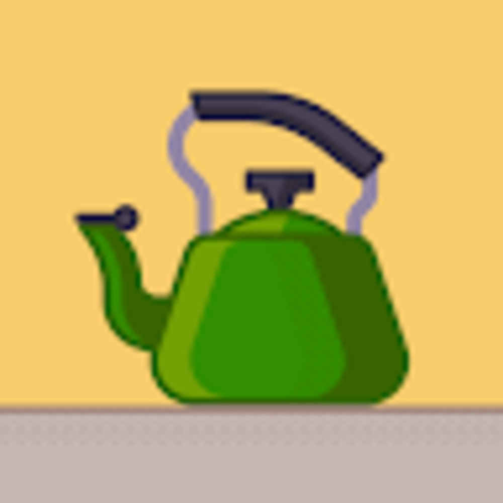 Meet your Posher, Cup of